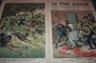 LE PETIT JOURNAL 1907 N 871 LES APACHES S'AMUSENT