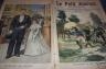 LE PETIT JOURNAL 1897 N 346 MARIAGE DE GEANT