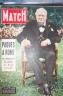 PARIS MATCH : 1955 N 316 LE RETRAITE WINSTON CHURCHILL