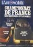 L'AUTOMOBILE 1980 N° 408 CHAMPIONNAT DE FRANCE
