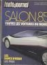 L'AUTO- JOURNAL SALON 1985 N° 14/15 SEPT 1985