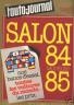 L'AUTO JOURNAL SALON 84/ 85 N 14 SPECIAL TOUTES LES VOITURES