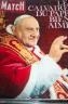 PARIS MATCH : LE CALVAIRE DU PAPE BIEN AIME 1963 N° 739