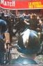 PARIS MATCH : 1968 N 997 LA REVOLTE DES ETUDIANTS