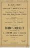 CATALOGUE MANUFACTURE BROSSERIE ET GOUPILLONS 1937