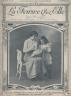 LA FEMME CHEZ ELLE 1911 N° 154 AVEC PATRON