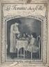 LA FEMME CHEZ ELLE 1911 N° 152 AVEC PATRONS