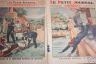 LE PETIT JOURNAL ILLUSTRE 1928 N 1969 UN SUICIDE ORIGINAL