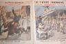 LE PETIT JOURNAL ILLUSTRE 1927 N 1886 LES TROUPES ANGLAISES EN CHINE