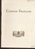 PROGRAMME DE LA COMEDIE FRANCAISE 1959 