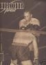 MIROIR SPRINT 1946 N 29 BOXE : MARCEL CERDAN - ABRAMS