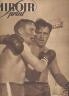 MIROIR SPRINT 1946 N 22 BOXE: MARCEL CERDAN - PANKOVIAK