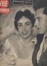 PDV IMAGES DU MONDE 1950 N 101 LE MARIAGE DE LIZ TAYLOR