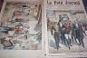 LE PETIT JOURNAL 1908 N° 919 LES 