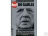 PARIS MATCH SPECIAL DE GAULLE LE MONUMENT 1990