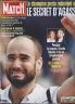 PARIS MATCH : LE SECRET D'AGASSI LE CHAMPION 1999