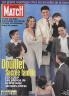 PARIS MATCH : DAVID DOUILLET, SACREE FAMILLE 2001