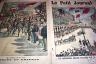 LE PETIT JOURNAL 1914 N 1224 LES SOUVERAINS ANGLAIS A PARIS