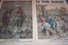 LE PETIT JOURNAL SUPPLEMENT ILLUSTRE 1915 N 1299 EN RUSSIE