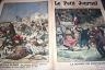 LE PETIT JOURNAL 1914 N 1235 LA BOURREE DE NONAGENAIRES