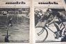 MATCH L'INTRAN 1928 N 88 CHAMPIONNAT DE FRANCE CYCLISTE