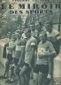 MIROIR DES SPORTS 1936 N 891 LE TOUR DE FRANCE CYCLISTE