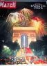 PARIS MATCH : LES 20 ANS DE LA LIBERATION DE PARIS 1964