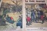 LE PETIT JOURNAL 1912 N 1152 LE GENERAL HERR A USKUB EN SERBIE