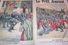 LE PETIT JOURNAL 1912 N 1153 EN AUTRICHE REVOLTE DES SOLDATS