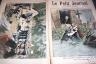 LE PETIT JOURNAL 1897 N 348 LES INNONDATIONS DANS LE MIDI