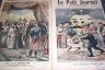 LE PETIT JOURNAL 1897 N 338 M. CAMBON A LA FRONTIERE MAROCAINE