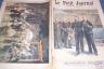 LE PETIT JOURNAL 1897 N 335 LES SURVIVANTS DU SAINT- NAZAIRE