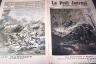 LE PETIT JOURNAL 1892 N 104 AU DAHOMEY LA PRISE DE KANA