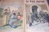 LE PETIT JOURNAL 1893 N° 127 LIBERATIO DE EUGENE TURPIN