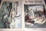 LE PETIT JOURNAL 1897 N 325 LA FAMINE AUX INDES