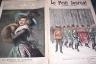 LE PETIT JOURNAL 1892 N° 63 LES OBSEQUES DU DUC DE CLARENCE