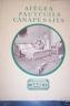 CATALOGUE SIEGES, FAUTEUILS, CANAPES LITS 1937