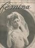 FEMINA 1905 N 116 LA PLUS JEUNE AVOCATE DE FRANCE