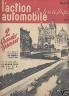 L'ACTION AUTOMOBILE JUILLET 1948 2 GRANDES EPREUVES