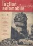 L'ACTION AUTOMOBILE AOÛT 1947 LE CHAMPION J.P. WIMILLE