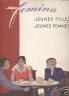 FEMINA  1933 JEUNES FILLES ET JEUNES FEMMES