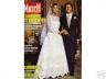 PARIS MATCH CAROLINE ET PHILIPPE LE MARIAGE EXCLUSIF 1978