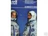 PARIS MATCH 1965  LES JUMEAUX DE L'ESPACE