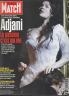 PARIS MATCH 2000 N 2684 LE TRIOMPHE D'ISABELLE ADJANI