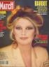 PARIS MATCH 1989 N 2087 BRIGITTE BARDOT