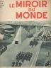 LE MIROIR DU MONDE 1933 N 159 LE SEISME DE LOS ANGELES