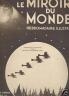 LE MIROIR DU MONDE 1930 N 21 ESCADRILLE D' HYDRAVIONS