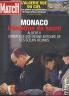 PARIS MATCH 2005 N 2949 MONACO L'EMOTION DU SACRE