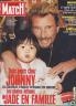 PARIS MATCH 2005 N 2948 JOHNNY HALLYDAY SA FILLE JADE