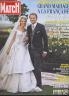 PARIS MATCH 2005 N 2940 MARIAGE AU CHATEAU D'YQUEM